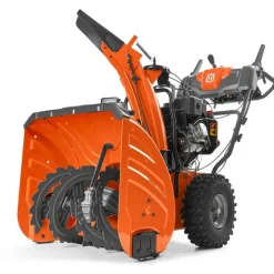 Lumilinko ST 324 sähköstartilla ajovalolla - Husqvarna Outlet