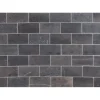 Luonnonkivilaatta Grey Marble Tile, 100x200mm - Qualitystone Clearance