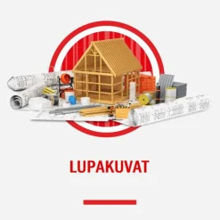 Lupakuvat autotallille yksilöllisesti suunniteltuna - Timburg Online