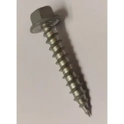 LVI-ruuvi , 7x40mm, 200kpl - SolarClick New