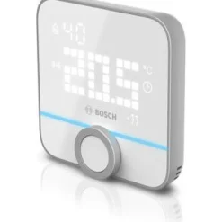 Älykäs huonetermostaatti -älykotijärjestelmään, BTH-RM IP21 4x1,5V ZigBee 3.0 - Bosch Smart Home Outlet