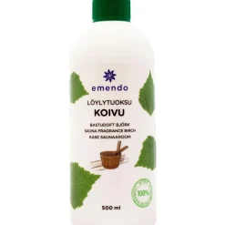 Löylytuoksu Koivu 500 ml - Emendo Outlet