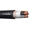 Draka Maakaapeli MCMK-O 3x2,5+2,5+2x1,5 ohjausjohtimilla Clearance