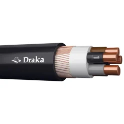 Draka Maakaapeli MCMK-O 3x2,5+2,5+2x1,5 ohjausjohtimilla Clearance