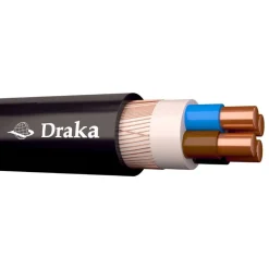 Maakaapeli MCMK 4x6+6 - Draka Best