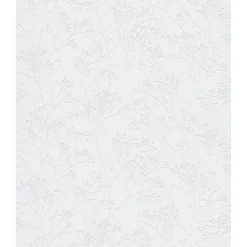 Tapetit.fi Maalattava tapetti Patent Decor Original 9378, 1,06x25m, romanttinen, valkoinen Discount