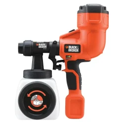 Maaliruisku HVLP200 400W - BLACK+DECKER New