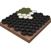 Maaperäkenno Gardenedge Grid 40, 52x52x4cm - JABO Outlet
