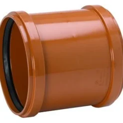 Uponor Maaviemärin pistoyhde PVC 250 mm