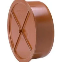 Maaviemärin tulppa PVC 400 mm - Uponor Online