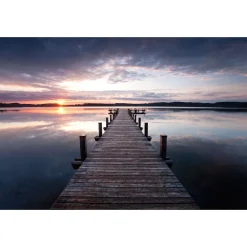 Maisematapetti Pier, non-woven, mittatilaus - Rebel Walls Sale