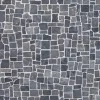 Qualitystone Marmorimosaiikki Roman Gray, verkolla, vapaa mitta New