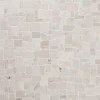 Qualitystone Marmorimosaiikki Roman White, verkolla, vapaa mitta Best