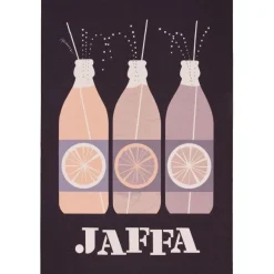 Matto Jaffa, 133x190cm, harmaa/beige - Vallila Sale