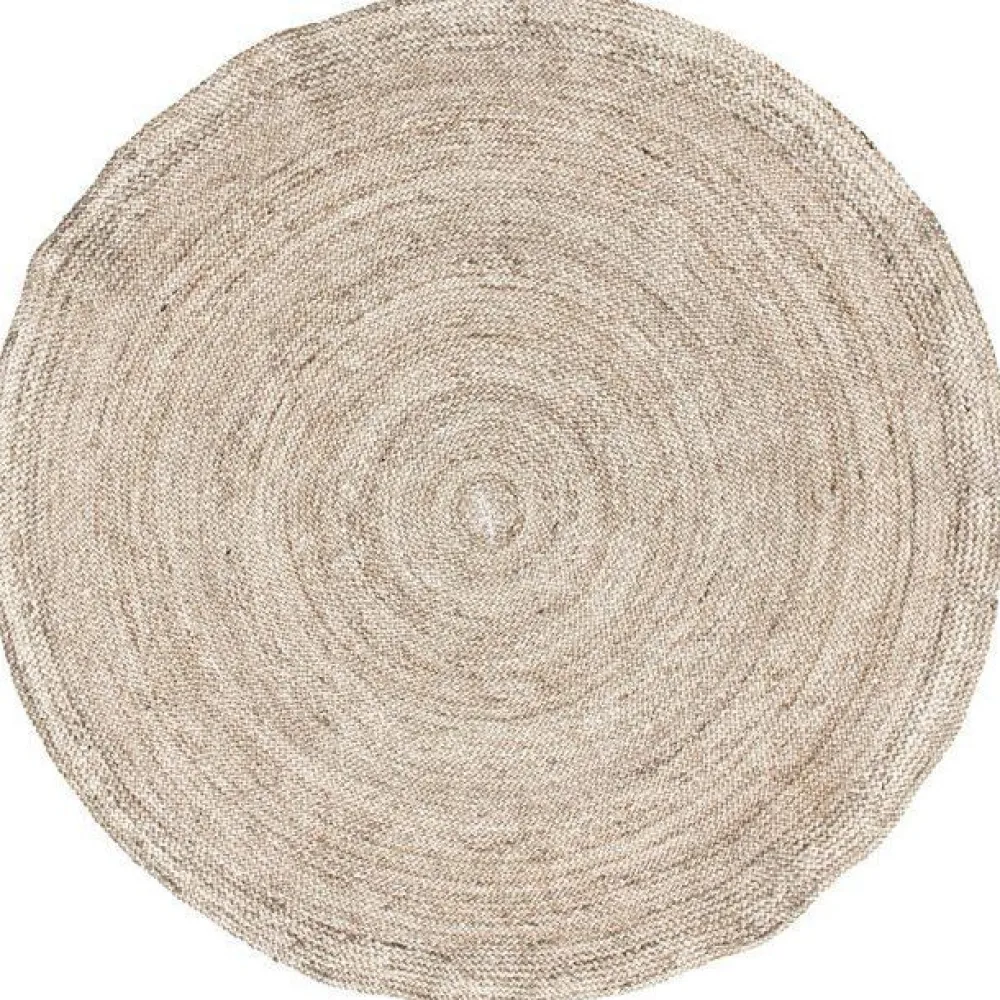 Matto Rauha Ø150 cm natural - Fanni K Discount