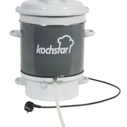 CiderMill Mehuhöyrystin KochStar, 10 litraa, 1500W Discount