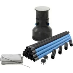 MX-Saneerauskaivopaketti, 550 l - Meltex Sale