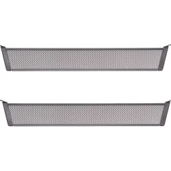 Mesh-korin jakaja Garage+, S52, mattaharmaa - Elfa Online