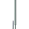 Metallikehikon pystytystolppa 2kpl - Greenline Outlet