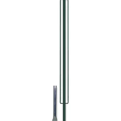 Metallikehikon pystytystolppa 2kpl - Greenline Outlet