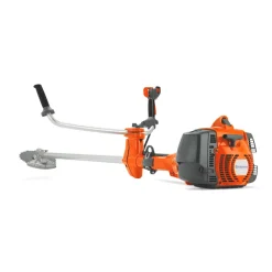 Metsänraivaussaha 555FxT lämpökahvoilla + raivausterä + valjaat - Husqvarna