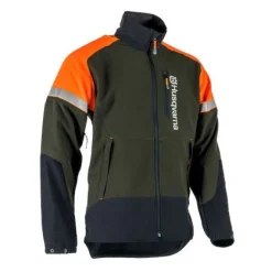 etätyötakki Functiona tuanvihreä/orani - Husqvarna Sale