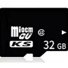 Micro-SD muistikortti , 32GB - React Clearance