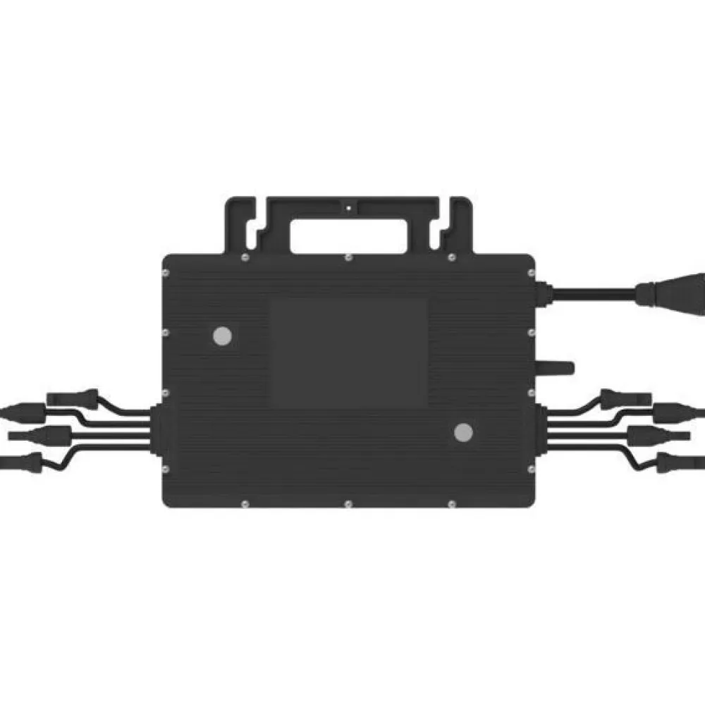 Mikroinvertteri HMT-1600, 4 paneelille - Hoymiles Outlet
