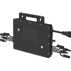 Mikroinvertteri HMT-1800, 4 paneelille - Hoymiles New