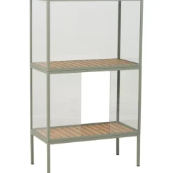 Minikasvihuone Grower Greens, 81x41x137cm - Brafab Best