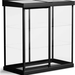 Minikasvihuone IVY, 0.8m², polykarbonaatti, musta - Palram-Canopia New
