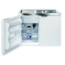 Limatec Minikeittiö MKZT-100, leveys 100cm, keraamisella liedellä Sale