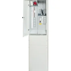 ABB Mittauskeskus Näpsä Smart 1M5T09URJ-LO8, 1-tariffi, 50A, IP34, FE New