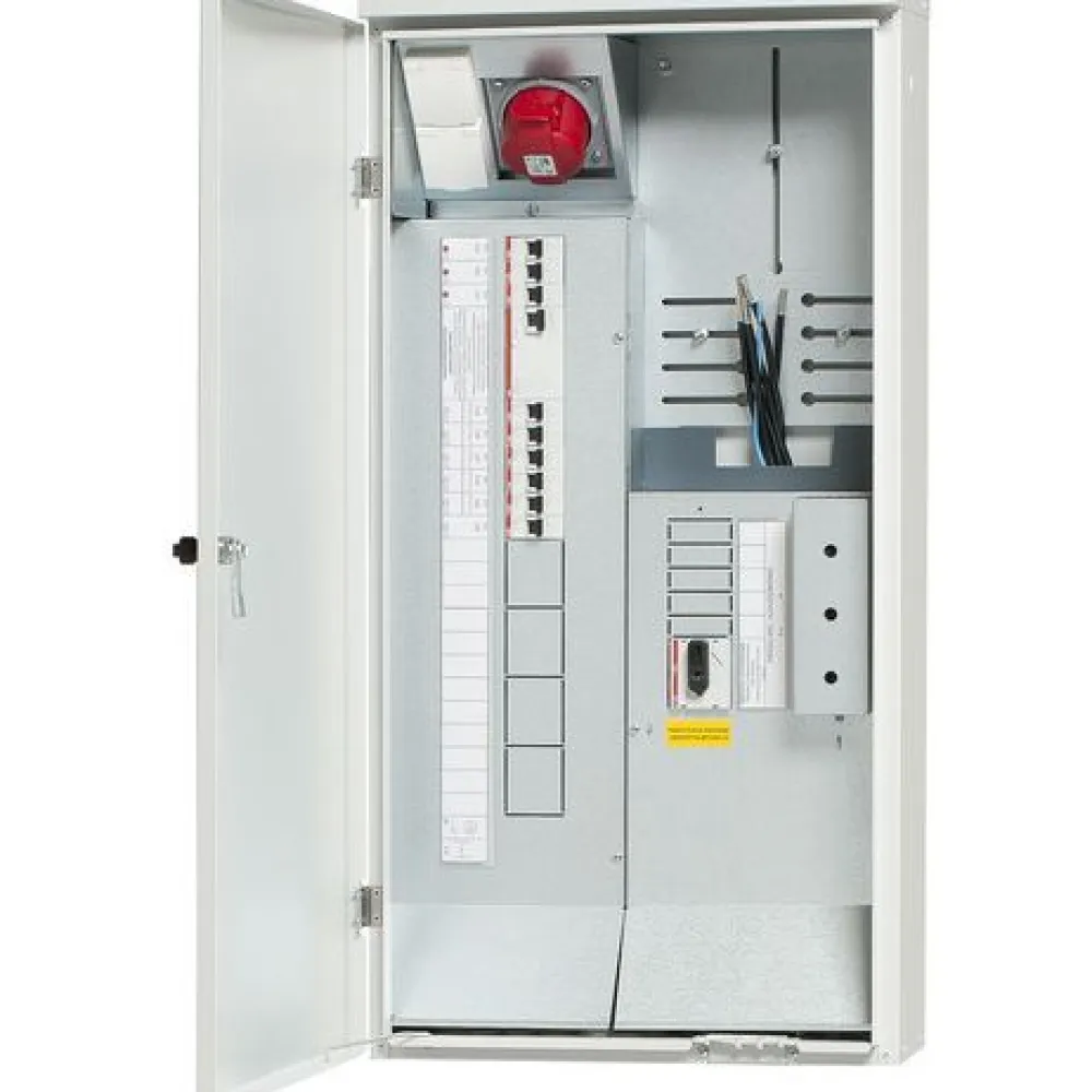 ABB Mittauskeskus Näpsä Smart 1M5T09UR-L8, 1-tariffi, 50A, IP34, FE Hot