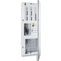 Ensto Mittauskeskus uppo/pinta Waltteri - ESNV345.36-RJ Discount