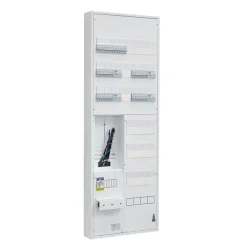 UTU Mittauskeskus uppo/pinta FE Boxer 3836J2T 2T V 50A IP30 FE