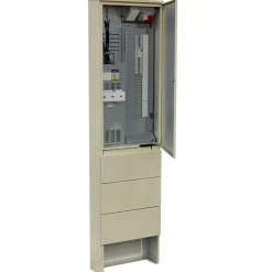 UTU Mittauskeskus Collie 3806P63 1T+PRJAL 50A IP34 Outlet
