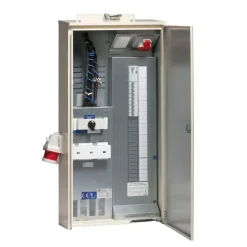 Mittauskeskus varavoima Collie 3806P63 2T+PRG 50A IP34 - UTU Best
