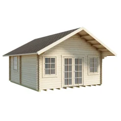 Mökki 220-3 Koitere 28,5 m² sis.parven - Luoman Lillevilla New