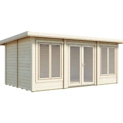 Mökki 388 Pielinen 15,6 m² - Luoman Lillevilla Hot