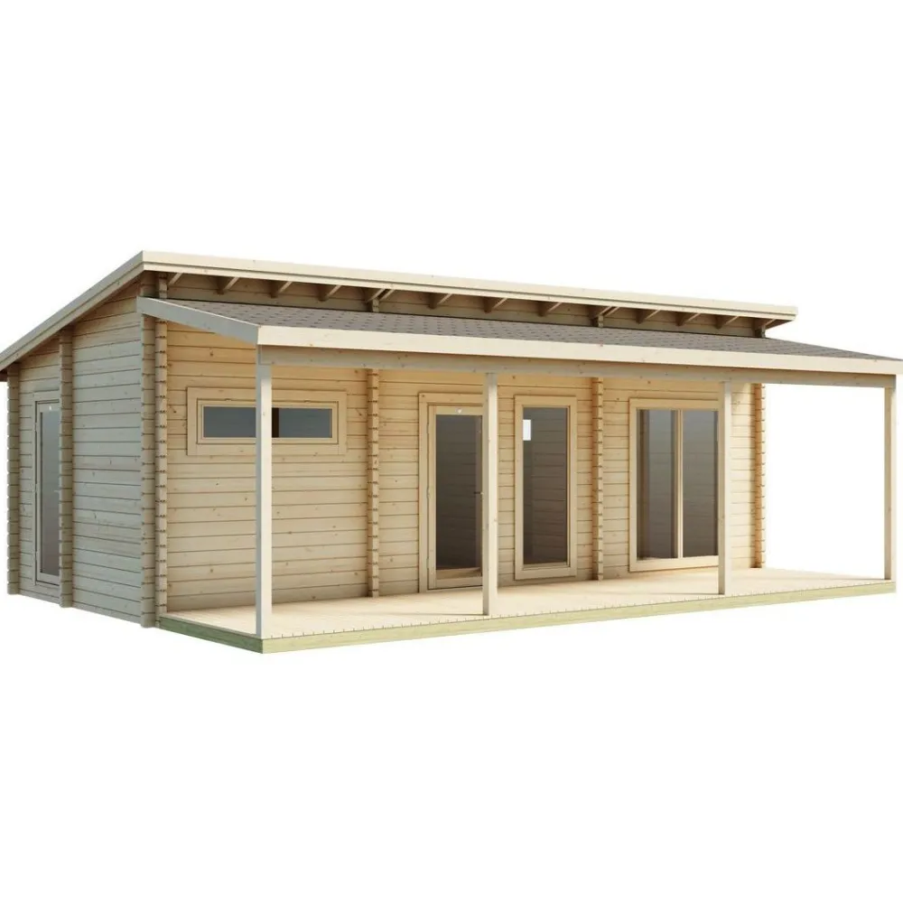 Luoman Lillevilla Mökki 737 Rantasipi, 28.8m²