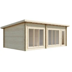 Luoman Lillevilla Mökki 712 Sirkku 28 m² Clearance