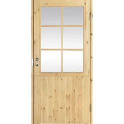 Mökkiovi ML4A M12 8-9x19-21 karmi 94 mm - Kaskipuu Discount