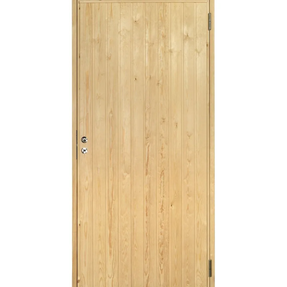 Mökkiovi MO4A umpinainen 8-9x19-21 karmi 94 mm - Kaskipuu Discount
