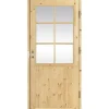 Mökkiovi Potti M12, 8-9x19-21, karmi 94mm - Oulux Online
