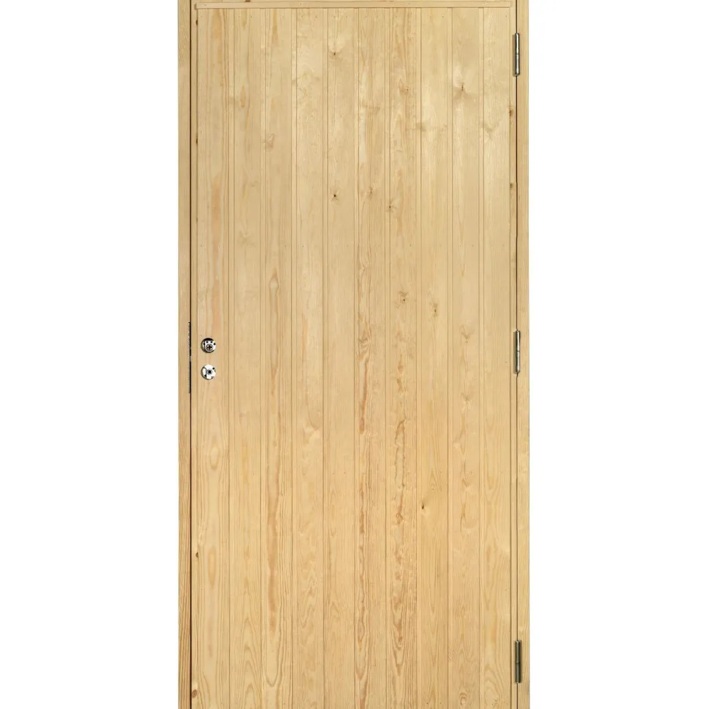 Oulux Mökkiovi Tukki, 8-9x19-21, karmi 94mm Best