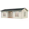 Palmako Mökki Anna 26,8+1,9 m²