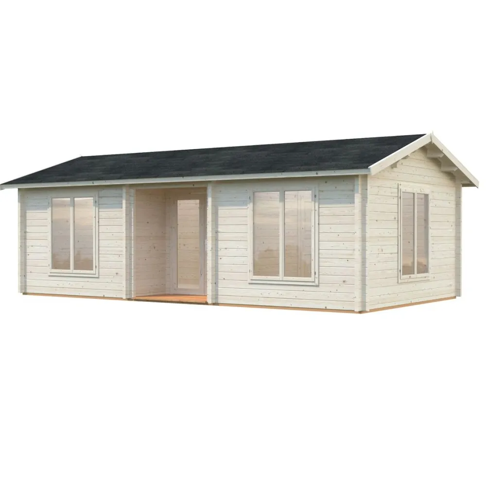 Palmako Mökki Anna 26,8+1,9 m²