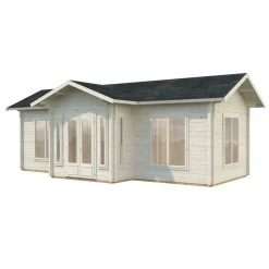 Palmako Mökki Anna 26,8 m² Outlet