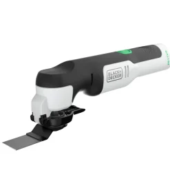 BLACK+DECKER Monitoimityökalu REVOS12C Reviva 12V 1,5 Ah akulla Outlet